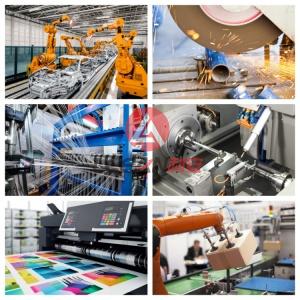 Application of Servomotor and Servo Drive