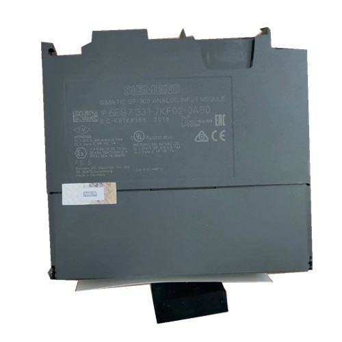 SIEMENS SIMATIC S7-300 Analog input Module 6ES7331-7KF02-0AB0 SM331 Modules