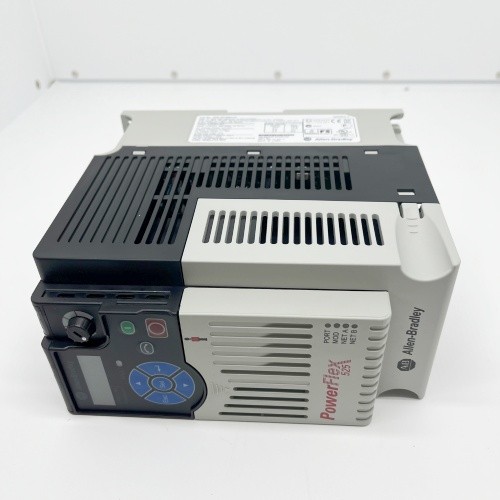 Allen Bradley PowerFlex Three Phase Adjustable Frequency AC Drive Inverter 25B-D010N114 Power 4KW New