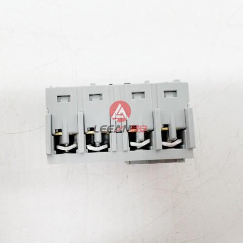 AB Allen Bradley BULLETIN Auxiliary Contact Block 195-MA04 Use with Contactors AC-1 500V 10A New