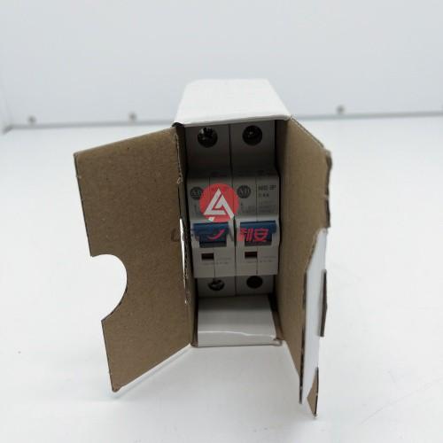 AB Allen Bradley MCCB  Single Pole​ Miniature Supplementary Circuit Breaker 1492-SPM1C060 New
