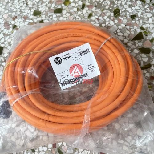 AB Allen Bradley Cable Assembly BULLETIN 2090-XXNPY-16S30 Non-Flex Servo Motor Power Cables 30 Meters New