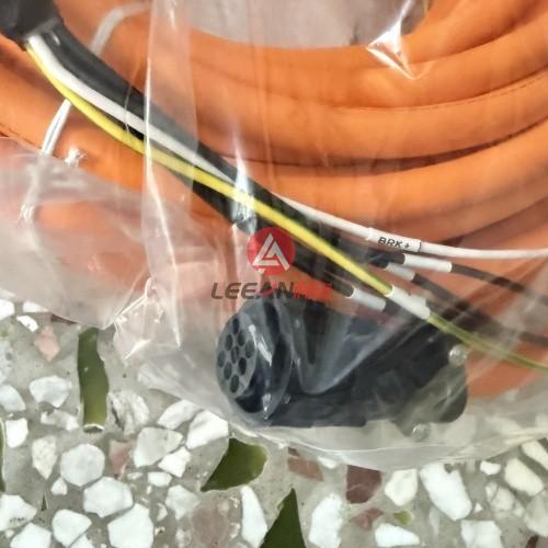 AB Allen Bradley Cable Assembly BULLETIN 2090-XXNPY-16S30 Non-Flex Servo Motor Power Cables 30 Meters New