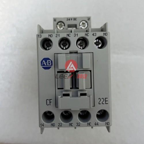AB Allen Bradley Industrial Control Relay 700-CF220Z Contactor 600V AC Max 25Amp New
