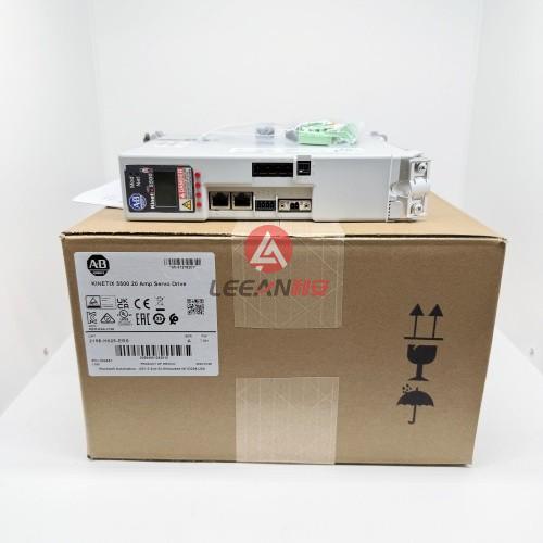 AB Allen Bradley KINETIX 5500 20Amp Servo Drive 2198-H025-ERS Servomotor Driver New