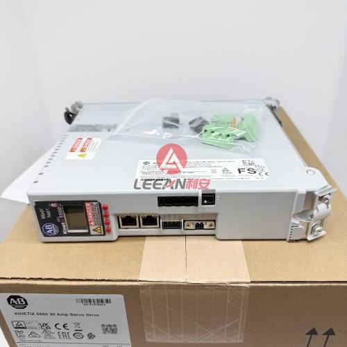 AB Allen Bradley KINETIX 5500 20Amp Servo Drive 2198-H025-ERS Servomotor Driver New
