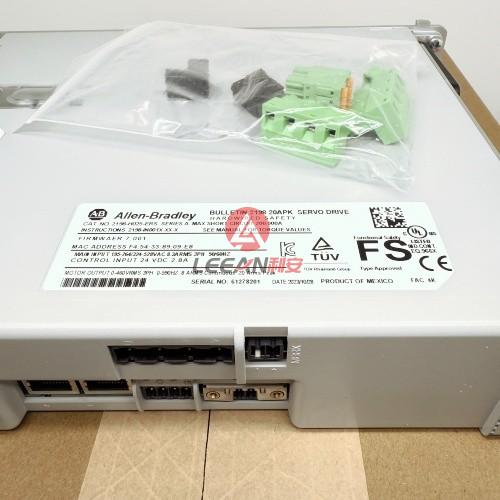 AB Allen Bradley KINETIX 5500 20Amp Servo Drive 2198-H025-ERS Servomotor Driver New
