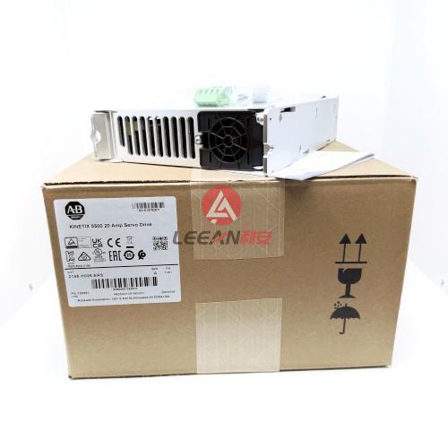 AB Allen Bradley KINETIX 5500 20Amp Servo Drive 2198-H025-ERS Servomotor Driver New
