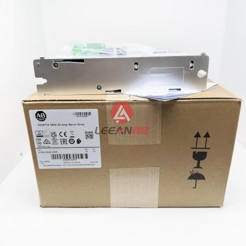 AB Allen Bradley KINETIX 5500 20Amp Servo Drive 2198-H025-ERS Servomotor Driver New