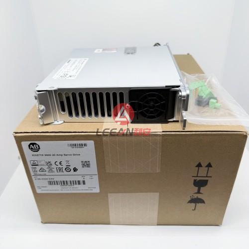AB Allen Bradley KINETIX 5500 20Amp Servo Drive 2198-H025-ERS Servomotor Driver New