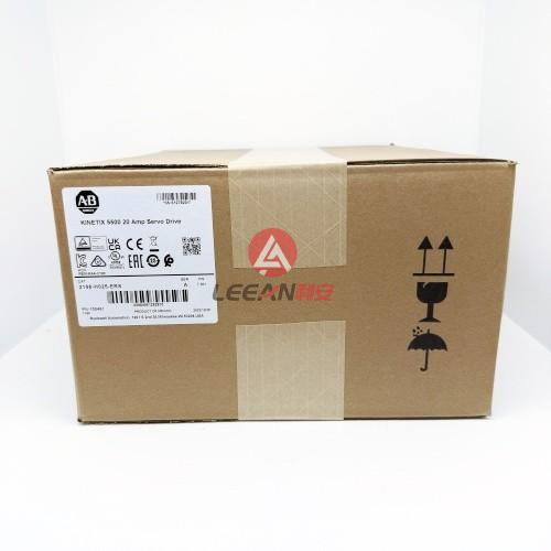 AB Allen Bradley KINETIX 5500 20Amp Servo Drive 2198-H025-ERS Servomotor Driver New