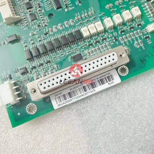 ABB Inverter Interface Board ZINT-571 Power Supply Circuit Board 3AUA0000077333 for ACS880 Drive New
