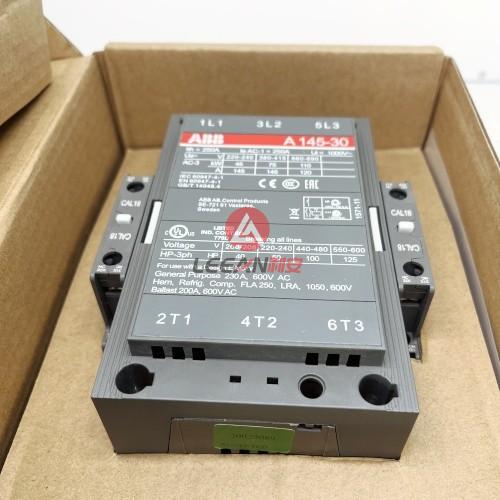 ABB 3 Phase AC Contactor A145-30-22 1SFL471001R8422 A145-30-22-84 110-120V 50/60Hz New