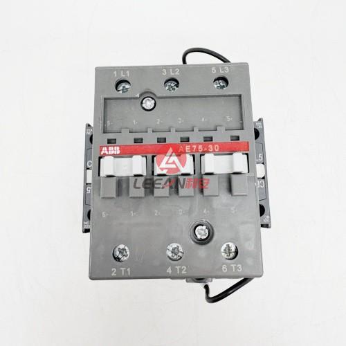 ABB 1SBL419001R8111 Contactor AE75-30-11 with Auxiliary Contact Block CDL5-01 CAL5-11 24VDC New
