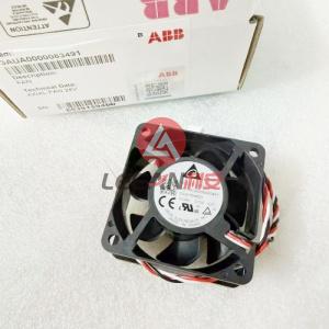ABB Inverter Drive LONG-LIFE Internal Axial Fan 3AUA0000083491 Delta Cooling Fan QFR0624EH DC24V 0.15A New