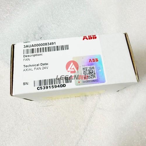 ABB Inverter Drive LONG-LIFE Internal Axial Fan 3AUA0000083491 Delta Cooling Fan QFR0624EH DC24V 0.15A New