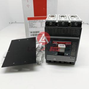 ABB Tmax XT MCCB Breakers XT2S160 MA 80 / 480-1120 FF 3P Mouled Case Circuit Breaker Fixed Execution New