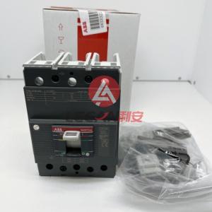 ABB Tmax XT MCCB XT3S250 MA 200 /1200-2400 FF 3P Mouled Case Circuit Breaker Fixed Execution New