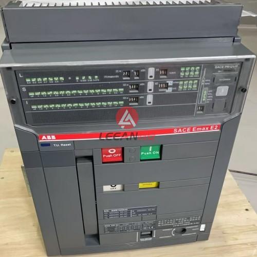 ABB SACE Emax E2 Circuit Breaker E2N-20 2000A Voltage 220-240V DC-AC Customized Automatic Type New