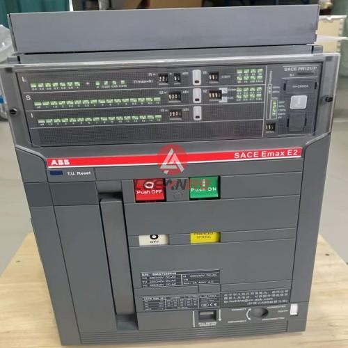 ABB SACE Emax E2 Circuit Breaker E2N-20 2000A Voltage 220-240V DC-AC Customized Automatic Type New 