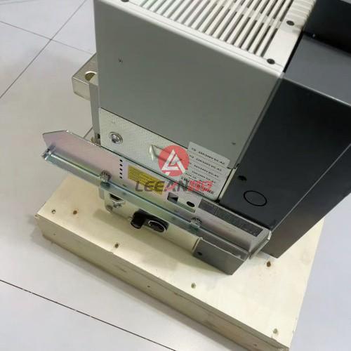 ABB SACE Emax Air Circuit Breaker SACE Emax E3 Innovative ACB IU 2000A 220/240 VDC-AC New