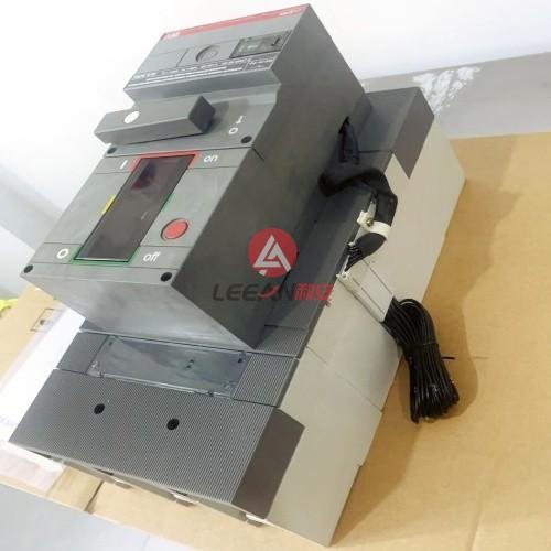 ABB SACE Isomax Moulded Case Circuit Breaker SACE S7D with Undervoltage Safety Device New