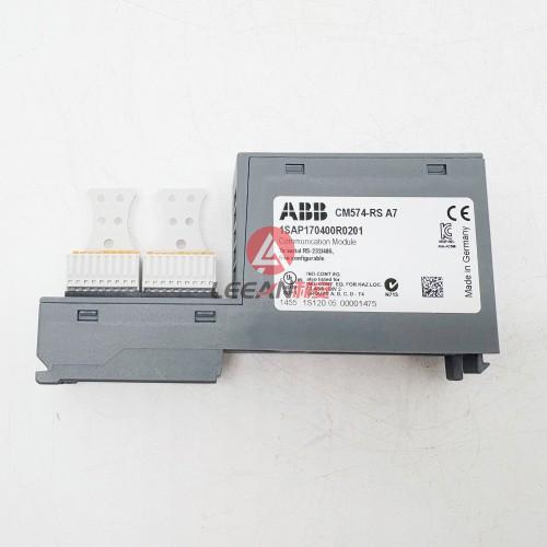 ABB Communication Module CM574-RS Free Configurable Serial Interface Modules 1SAP170400R0201 for AC500 PLC New