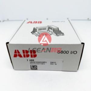 ABB 16 Channel Digital Input Module DI810 PLC Modules 3BSE008508R1 New in Stock