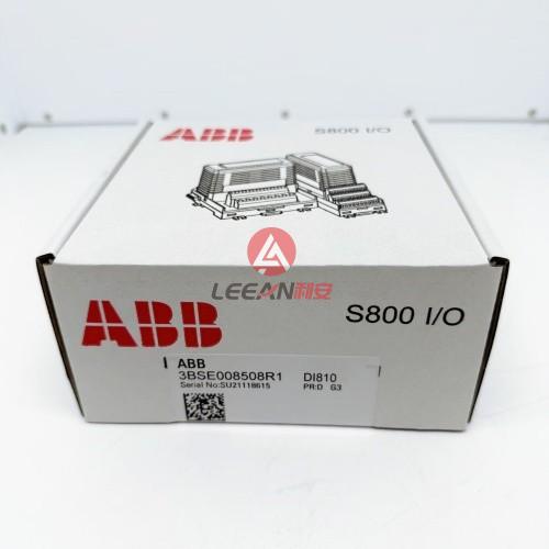 ABB 16 Channel Digital Input Module DI810 PLC Modules 3BSE008508R1 New in Stock
