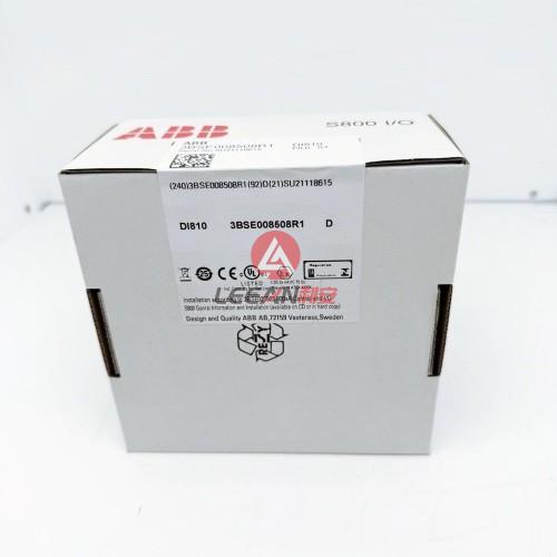 ABB 16 Channel Digital Input Module DI810 PLC Modules 3BSE008508R1 New in Stock