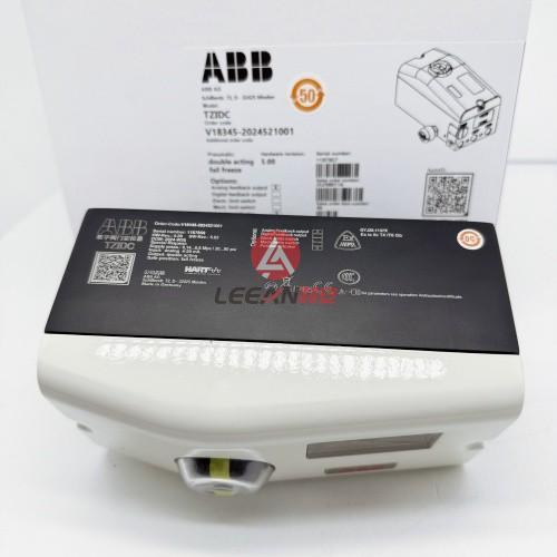 ABB Electro-Pneumatic Positioner TZIDC V18345-2024521001 Smart Digital Valve Positioner New