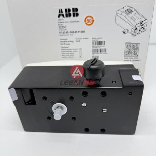 ABB Electro-Pneumatic Positioner TZIDC V18345-2024521001 Smart Digital Valve Positioner New