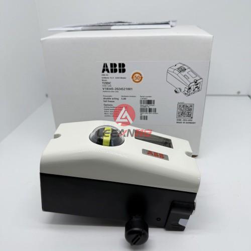 ABB Electro-Pneumatic Positioner TZIDC V18345-2024521001 Smart Digital Valve Positioner New
