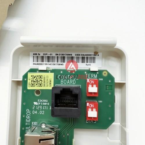 ABB  3AXD50000010763 ​Control Panel Keypad Door Mounting Kit DPMP-EXT for ACS580 Drives New