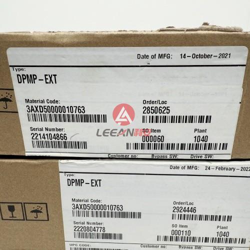 ABB  3AXD50000010763 ​Control Panel Keypad Door Mounting Kit DPMP-EXT for ACS580 Drives New