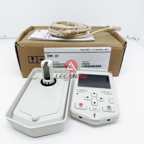 ABB Control Panel Keypad Door Mounting Kit DPMP-EXT 3AXD50000010763 for ACS580 Drives New
