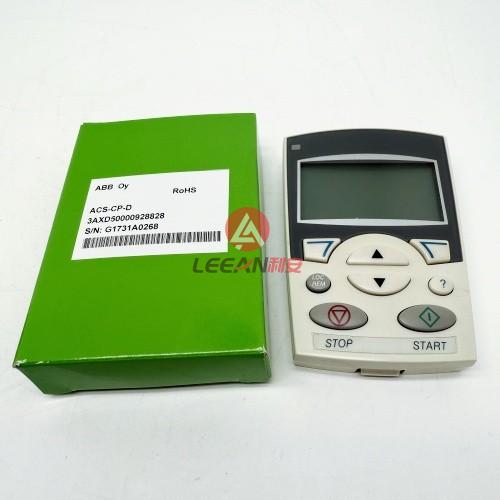 ABB Assistant Control Panel ACS-CP-D Keypad for for ACS319 ACS350 ACS355 ACS550 Series Inverters New
