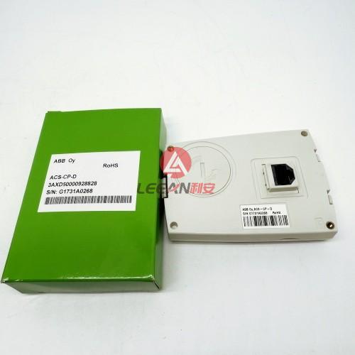 ABB Assistant Control Panel ACS-CP-D Keypad for for ACS319 ACS350 ACS355 ACS550 Series Inverters New