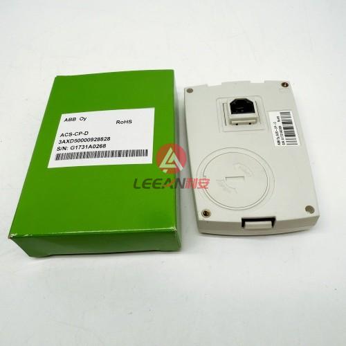 ABB Assistant Control Panel ACS-CP-D Keypad for for ACS319 ACS350 ACS355 ACS550 Series Inverters New