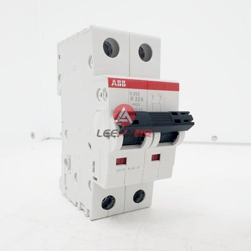ABB Moulded Case Circuit Breakers S202-K32 Miniature Circuit Breaker 2CDS252001R0537 New