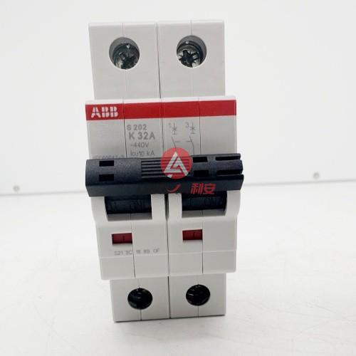 ABB Moulded Case Circuit Breakers S202-K32 Miniature Circuit Breaker 2CDS252001R0537 New