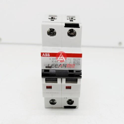 ABB S300P Moulded Case Circuit Breaker S301P-K4NA Miniature Breakers 2CDS381103R0337 MCB 1P 4A New