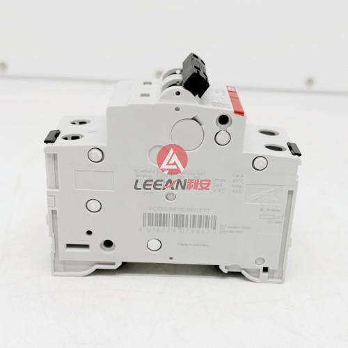 ABB S300P Moulded Case Circuit Breaker S301P-K4NA Miniature Breakers 2CDS381103R0337 MCB 1P 4A New