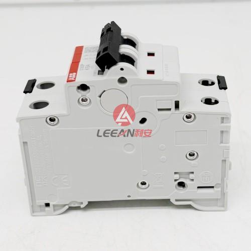 ABB S300P Moulded Case Circuit Breaker S302P-K6 Miniature Breakers 2CDS382001R0377 MCB 2P 6A New