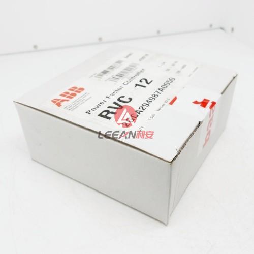 ABB Key Screen Power Factor Controller RVC 12 1/5A Automatic Compensation Controllers 2GCA294987A0050 New