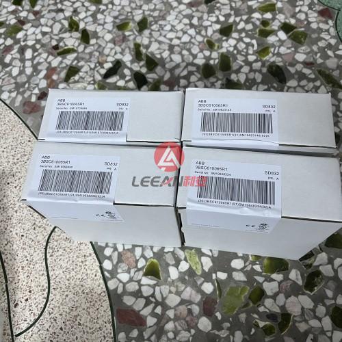 ABB Power Supply Unit SD832 Power Supplies Module 3BSC610065R1 New
