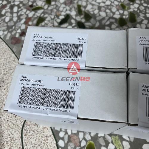 ABB Power Supply Unit SD832 Power Supplies Module 3BSC610065R1 New