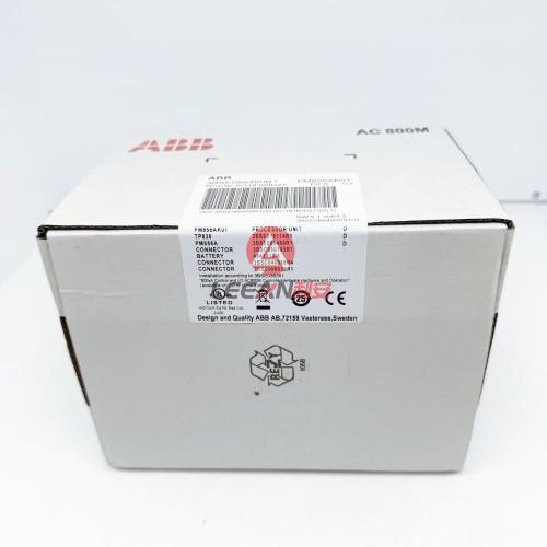 ABB Processor Unit PM856AK01 System 800xA Hardware Selector 3BSE066490R1 CPU Board New