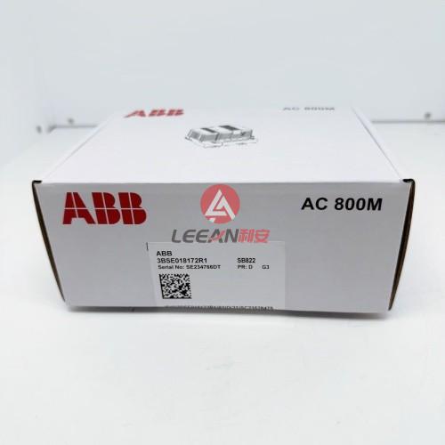 ABB Rechargeable Battery Unit SB822 Power Supply 3BSE018172R1 for AC 800M Controllers New