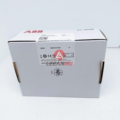 ABB Rechargeable Battery Unit SB822 Power Supply 3BSE018172R1 for AC 800M Controllers New